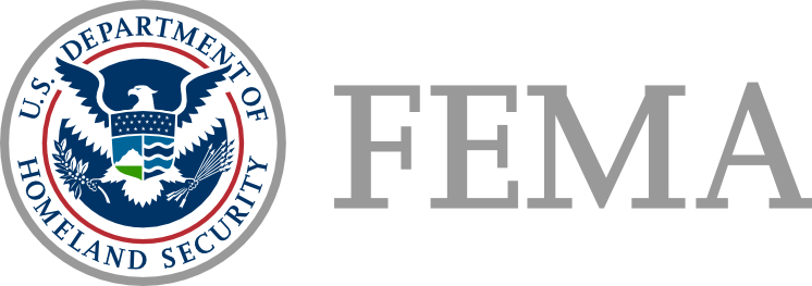 FEMA logo and seal